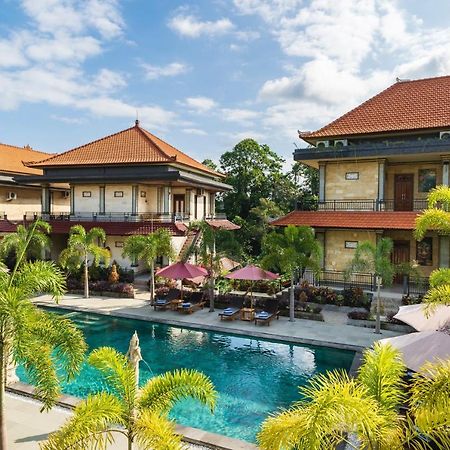 Yoga Amertham Retreat & Resort Sukawati Exteriör bild