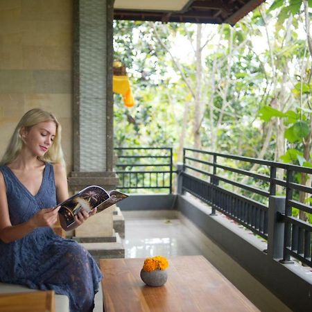 Yoga Amertham Retreat & Resort Sukawati Exteriör bild