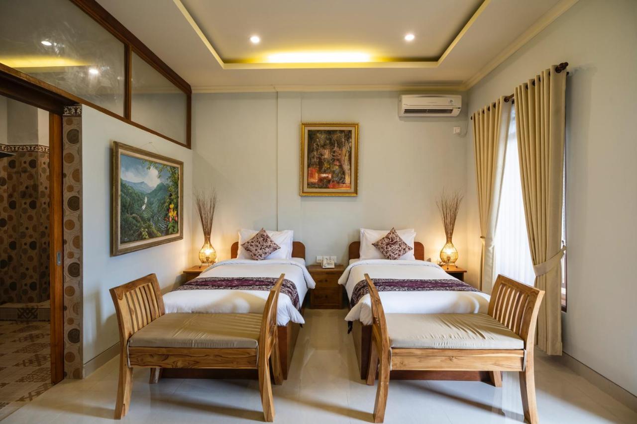 Yoga Amertham Retreat & Resort Sukawati Exteriör bild