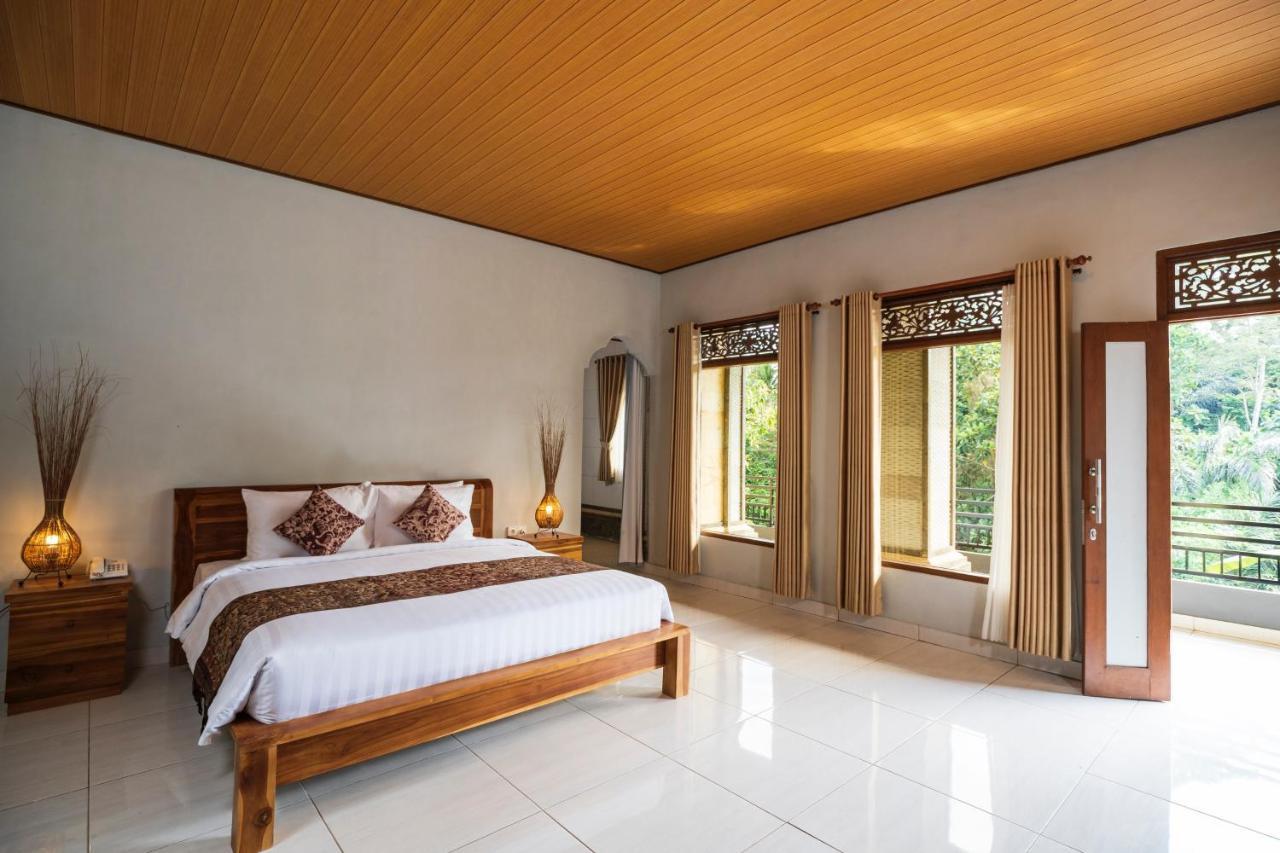 Yoga Amertham Retreat & Resort Sukawati Exteriör bild