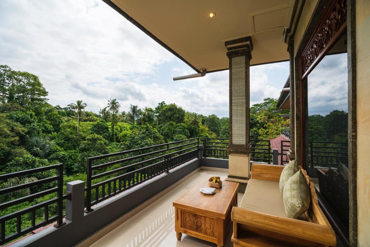 Yoga Amertham Retreat & Resort Sukawati Exteriör bild