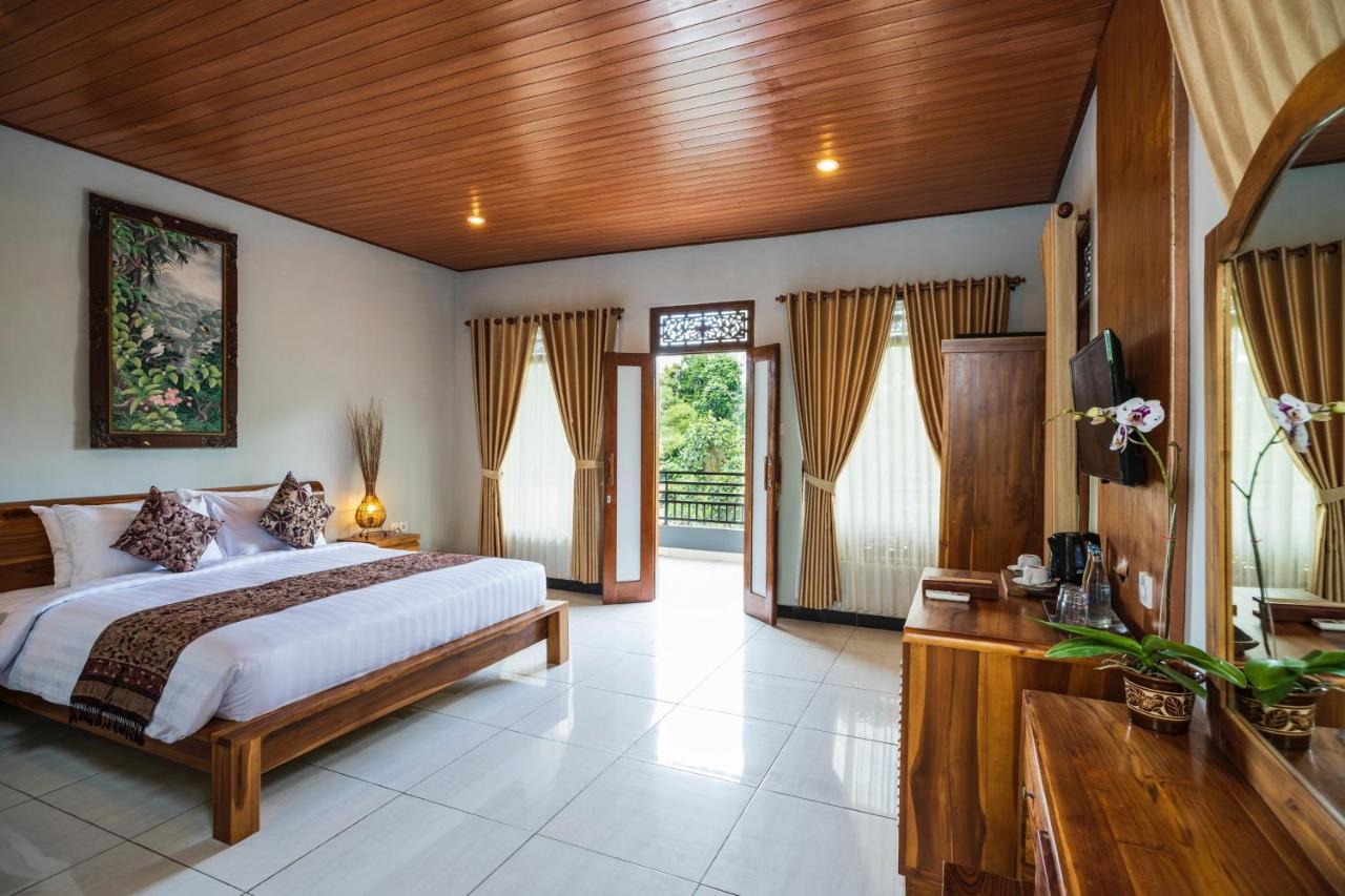 Yoga Amertham Retreat & Resort Sukawati Exteriör bild