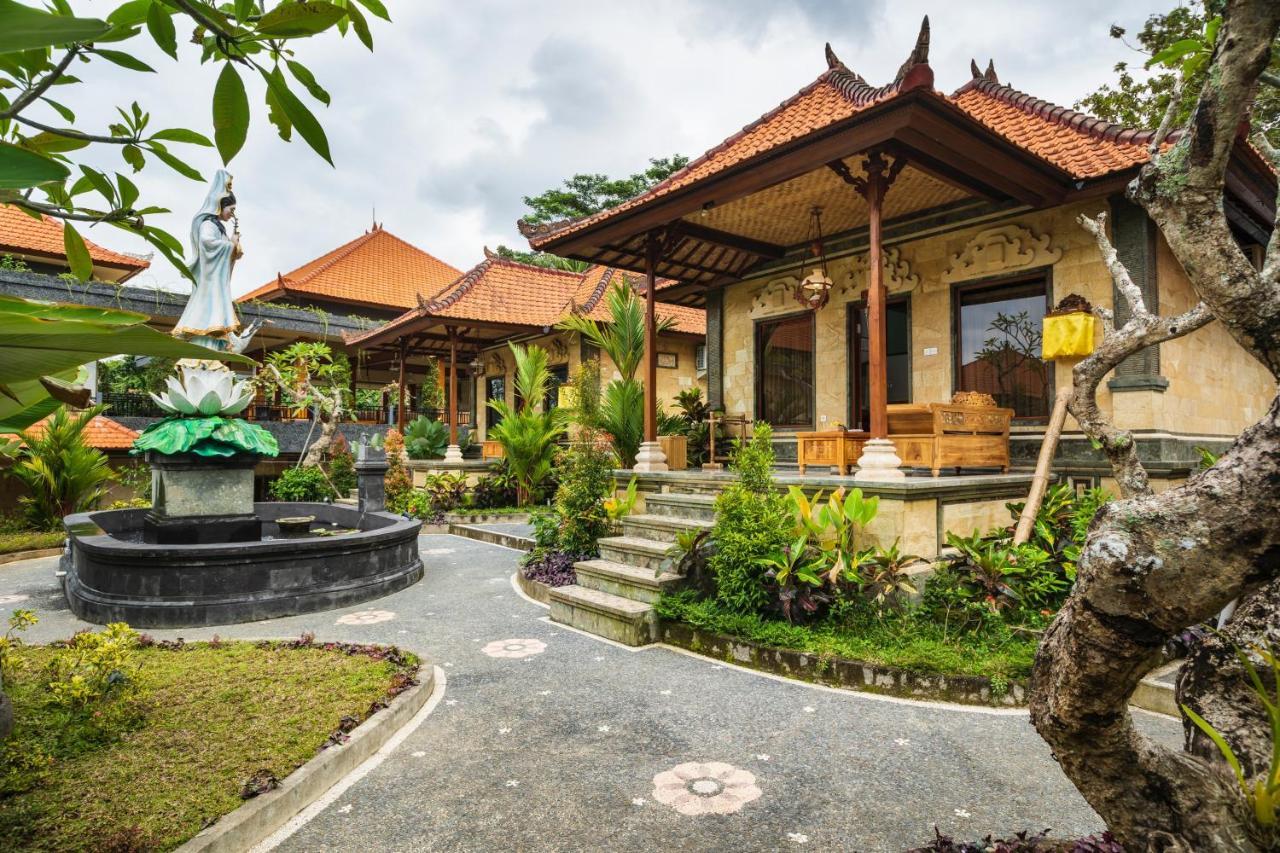 Yoga Amertham Retreat & Resort Sukawati Exteriör bild
