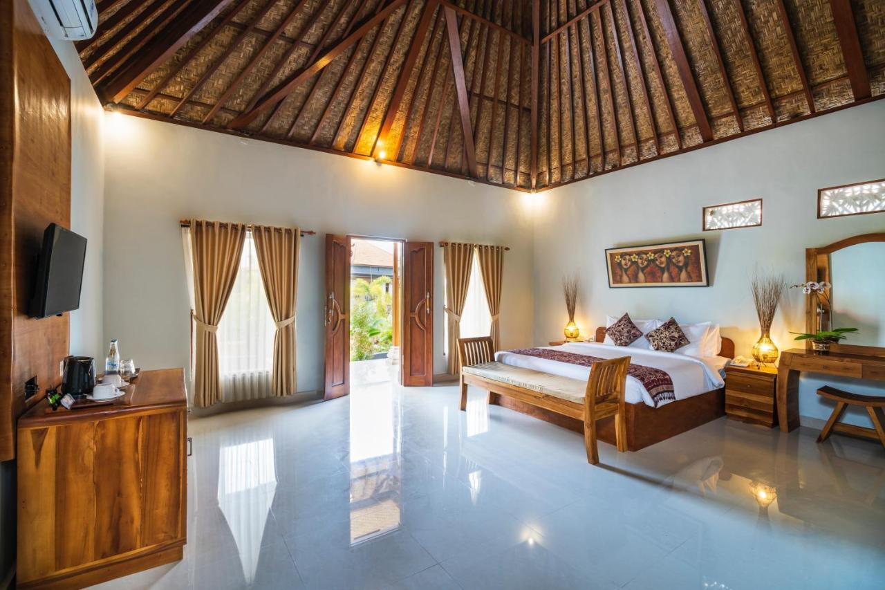Yoga Amertham Retreat & Resort Sukawati Exteriör bild