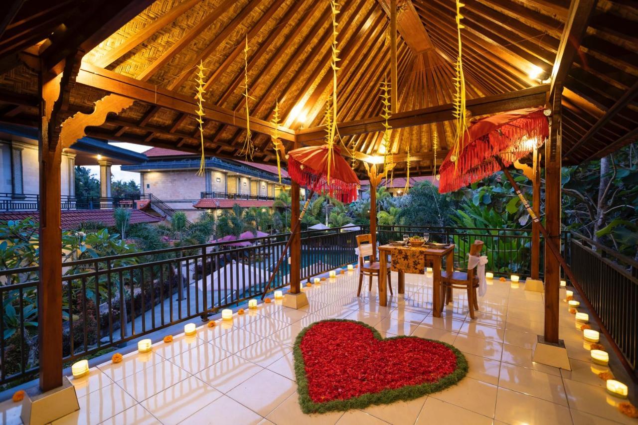 Yoga Amertham Retreat & Resort Sukawati Exteriör bild