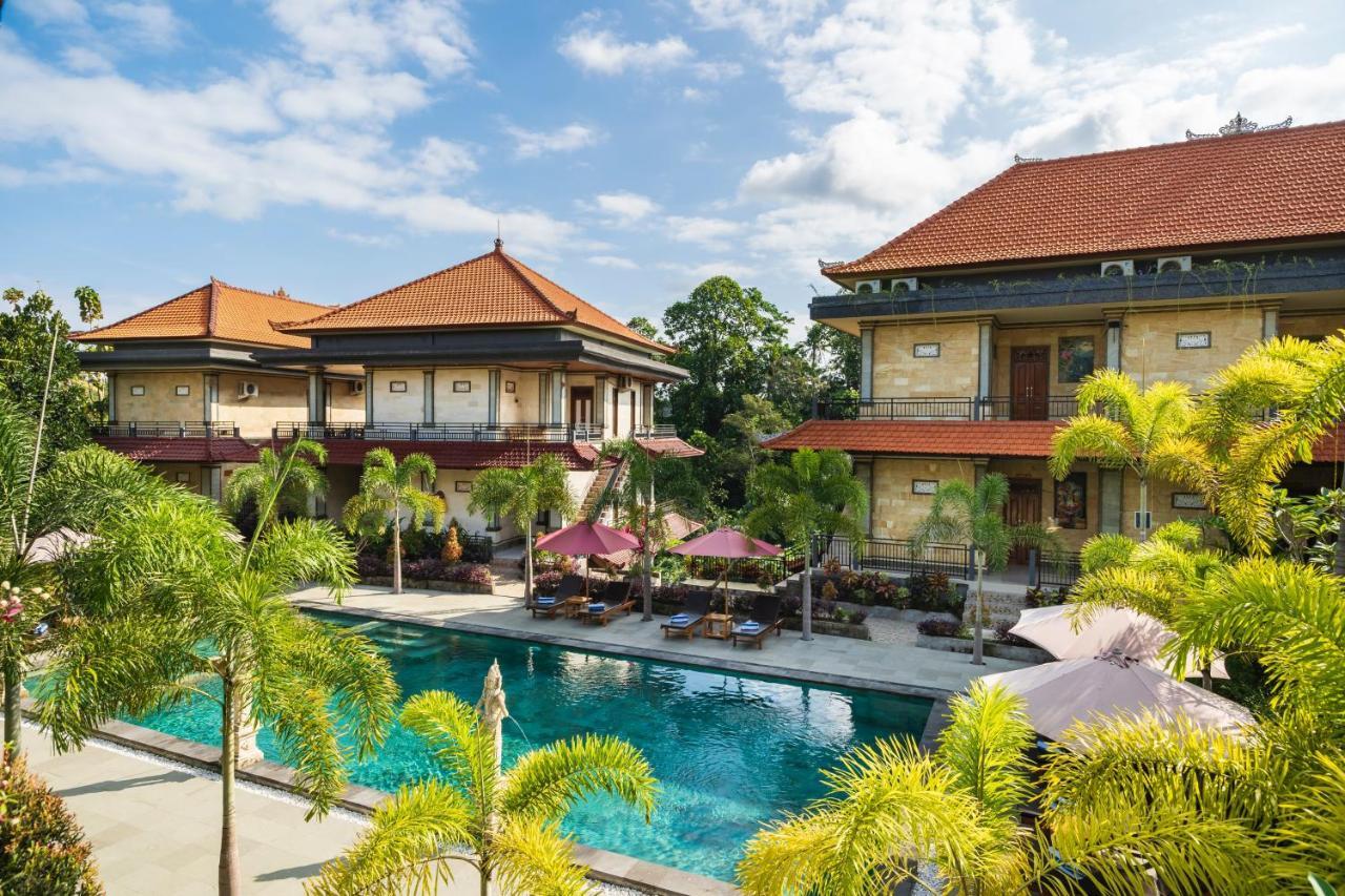 Yoga Amertham Retreat & Resort Sukawati Exteriör bild
