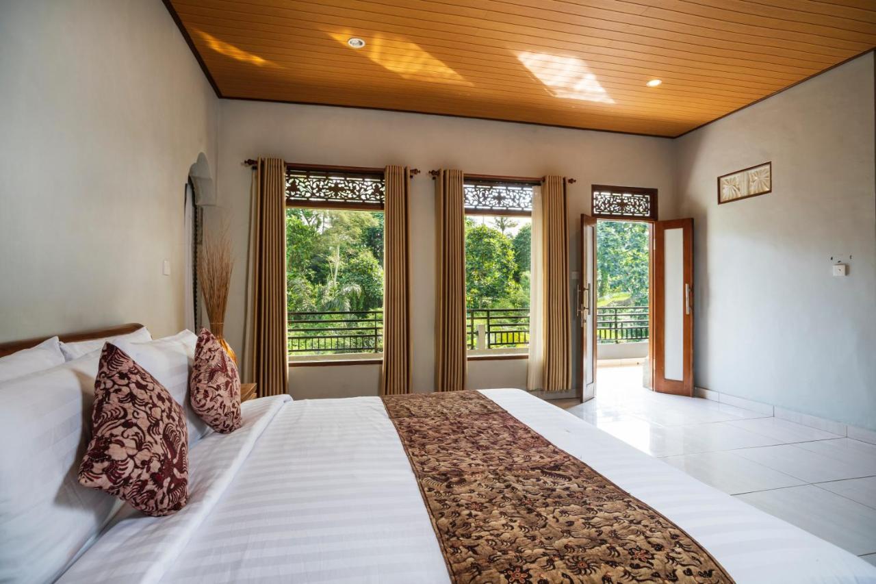 Yoga Amertham Retreat & Resort Sukawati Exteriör bild