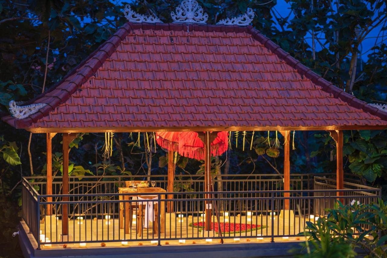 Yoga Amertham Retreat & Resort Sukawati Exteriör bild