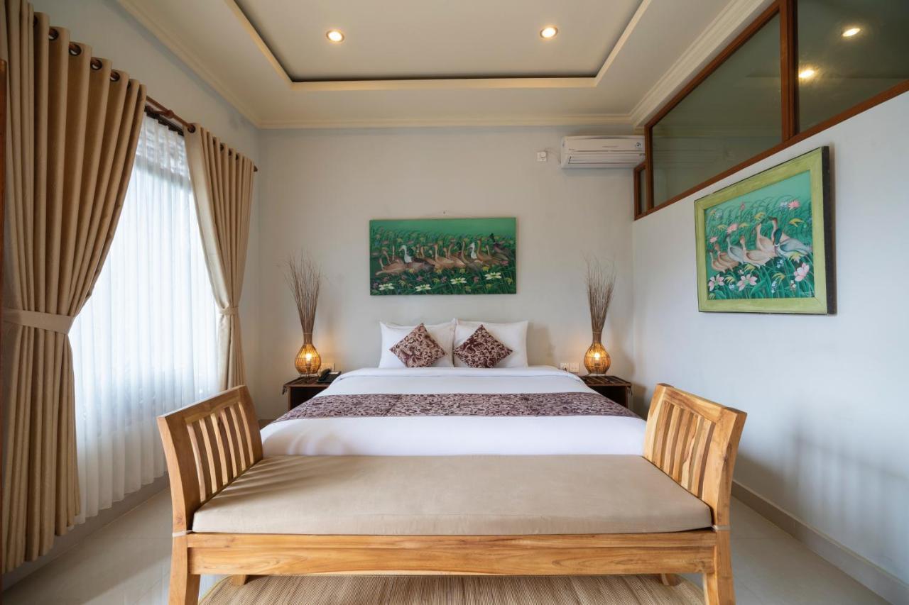Yoga Amertham Retreat & Resort Sukawati Exteriör bild