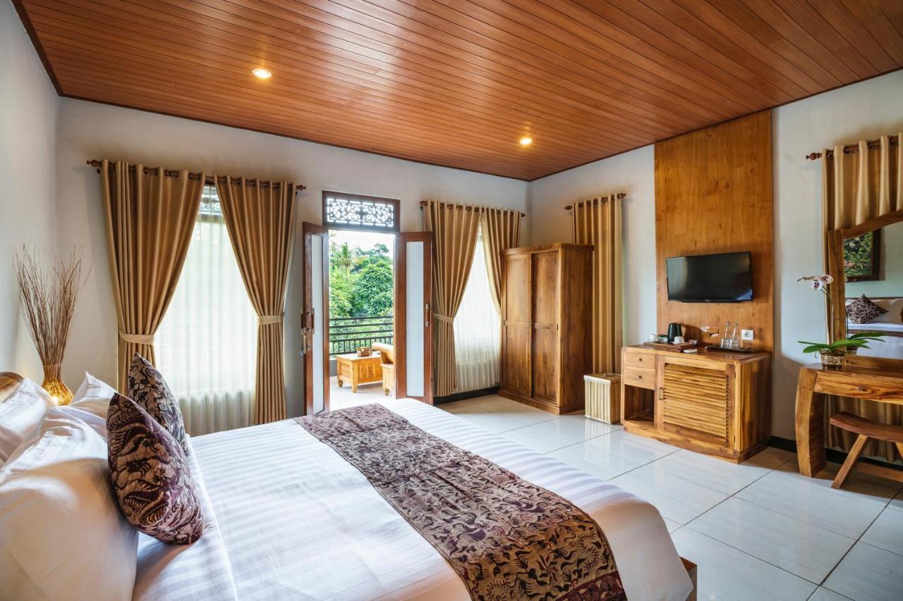 Yoga Amertham Retreat & Resort Sukawati Exteriör bild