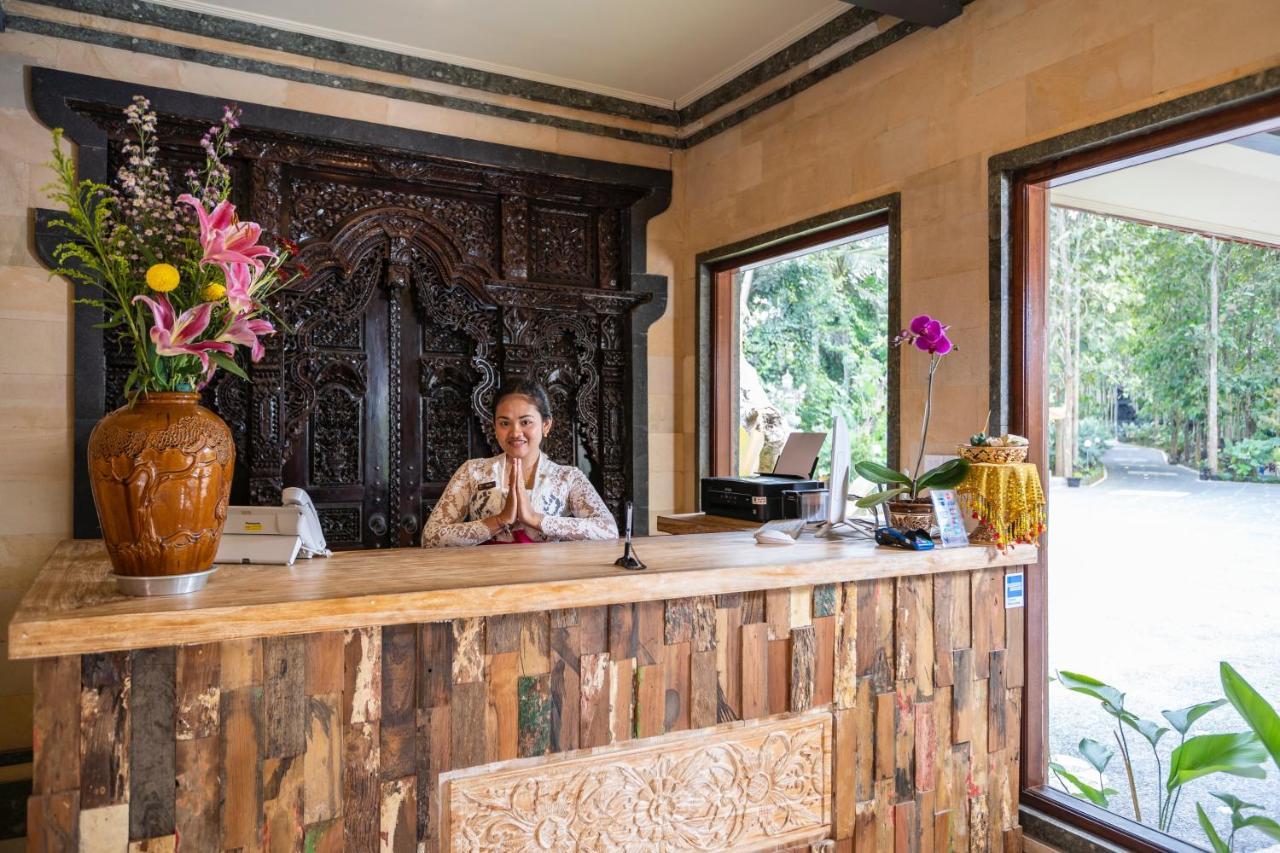 Yoga Amertham Retreat & Resort Sukawati Exteriör bild