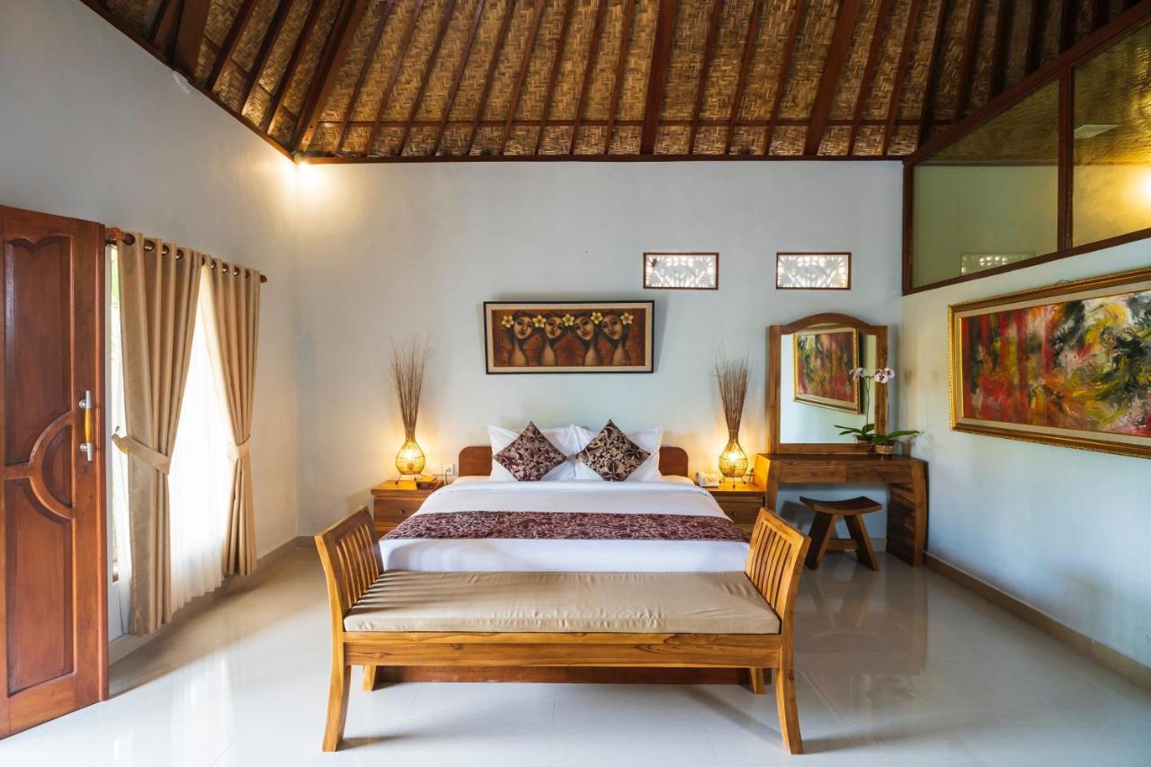 Yoga Amertham Retreat & Resort Sukawati Exteriör bild