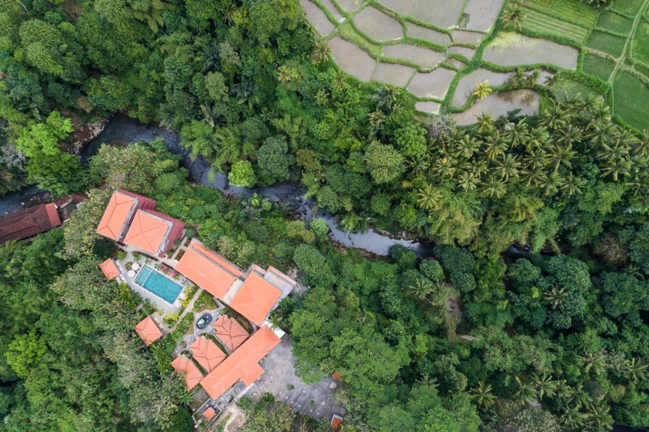 Yoga Amertham Retreat & Resort Sukawati Exteriör bild