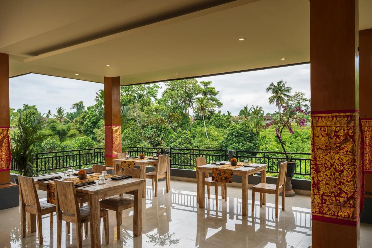 Yoga Amertham Retreat & Resort Sukawati Exteriör bild