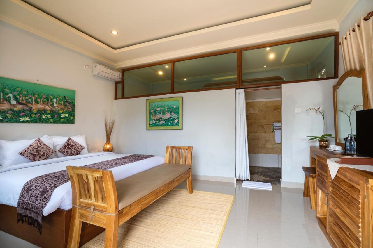 Yoga Amertham Retreat & Resort Sukawati Exteriör bild
