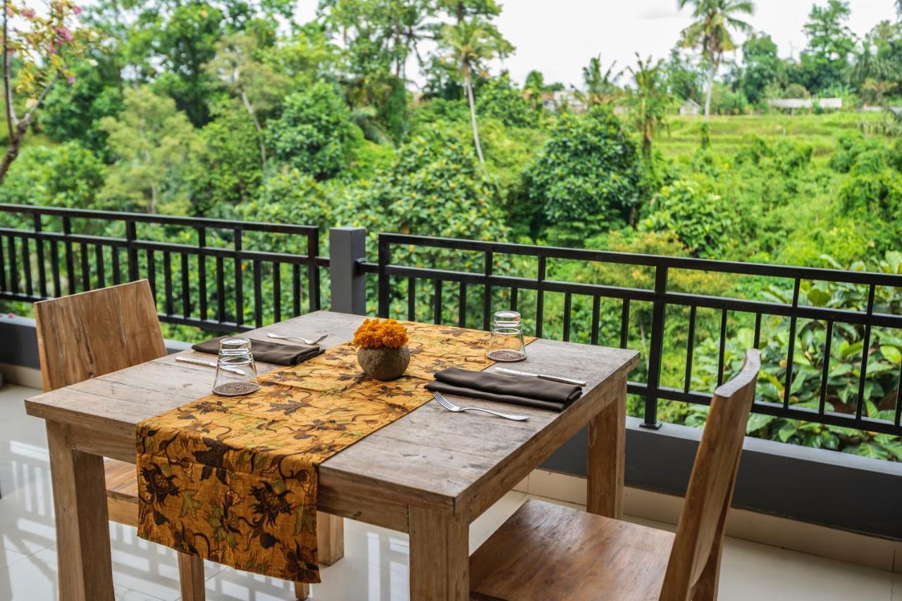 Yoga Amertham Retreat & Resort Sukawati Exteriör bild