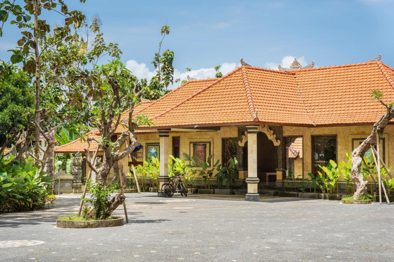 Yoga Amertham Retreat & Resort Sukawati Exteriör bild