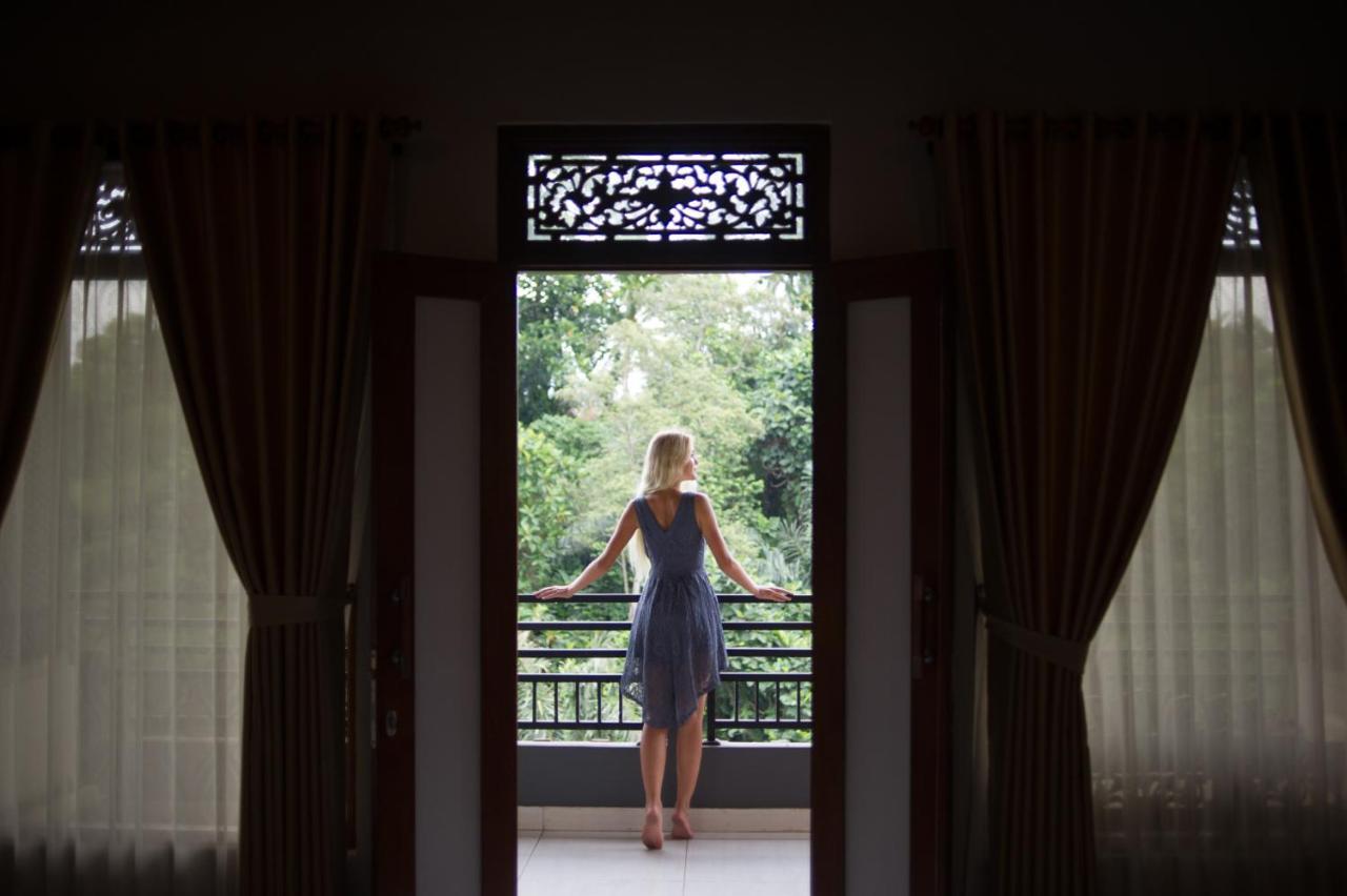 Yoga Amertham Retreat & Resort Sukawati Exteriör bild