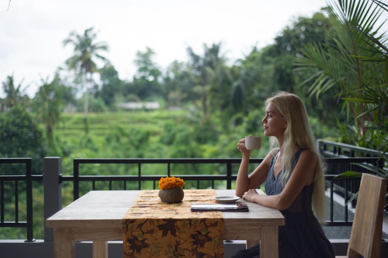 Yoga Amertham Retreat & Resort Sukawati Exteriör bild