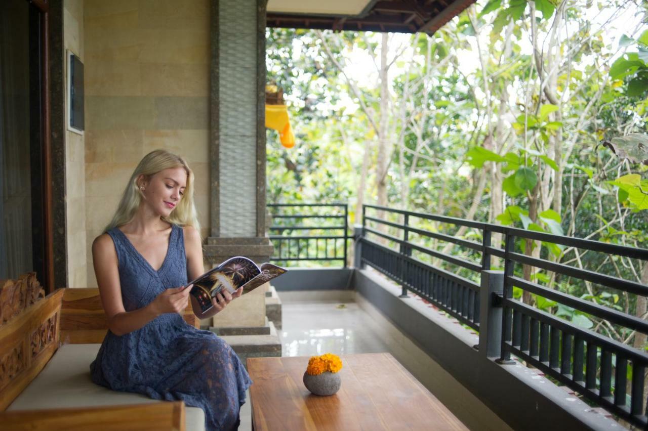 Yoga Amertham Retreat & Resort Sukawati Exteriör bild